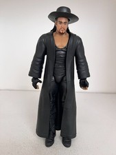 WWE The Undertaker Mattel Figurine D'Action De Lutte Elite Collection Série 1