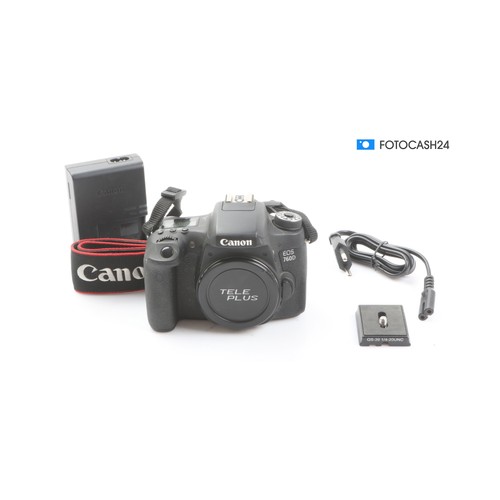 Canon eos 760d - très, bien