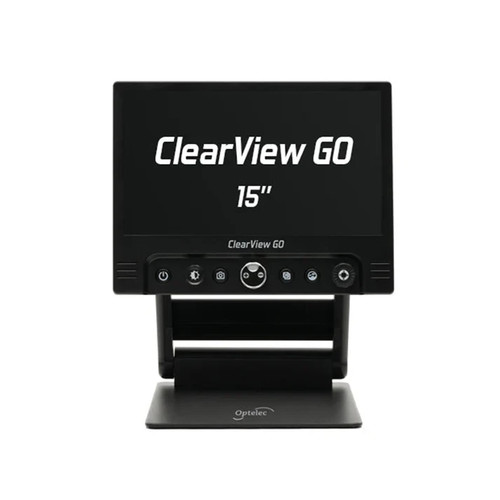 Clearview inch desktop - 15,