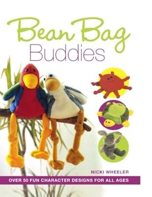 Bean bag buddies - bean,