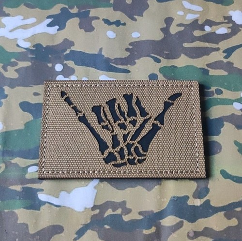 Patch cornuto horn rock - cornuto,