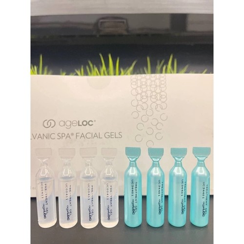 Paires gels faciaux - 4, de