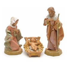 Fontanini Nativité 12 CM