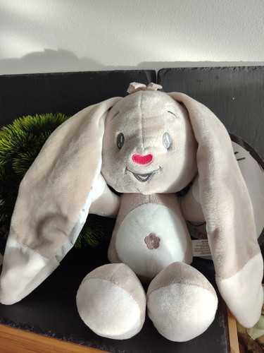Peluche lapin one fun two - fun,