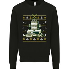 Sweatshirt Jumper 4X4 Tout