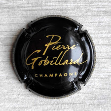 Capsule de Champagne Pierre