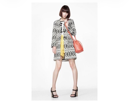 Desigual damen mantel women - desigual,