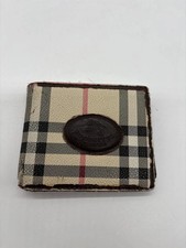 Portefeuille Burberry Vintage