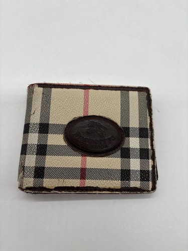 Portefeuille burberry vintage - burberry,