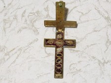 Reliquienkreuz En Croix En