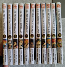 manga the promised neverland