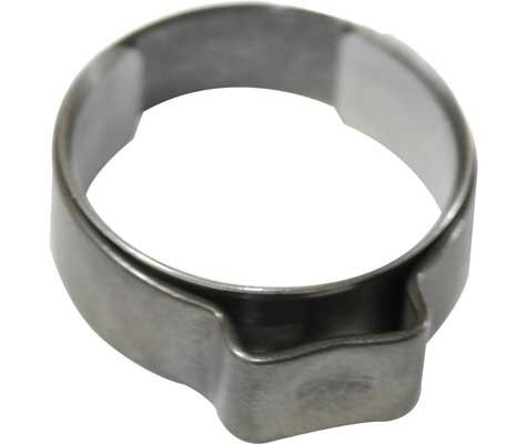 Collier serrage oreille - à,