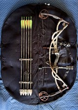 Hoyt Carbon Matrix Left Hand