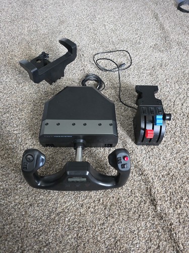 Logitech pro flight yoke - flight,
