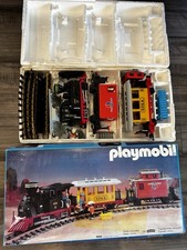Vintage Playmobil 3958 Western