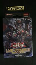 Yu-gi-oh! Structure Deck Lair Of Darkness Anglais OCCASION Scellé 1st Édition 