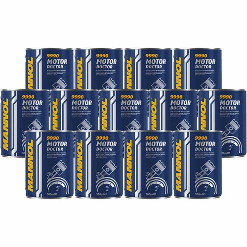 13x300ml mannol additif pour - 13x300ml,