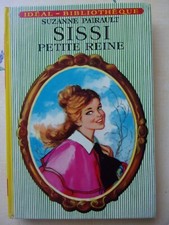 LIVRE SISSI petite reine de