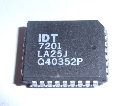 Idt7201la25j cmos - idt7201la25j,