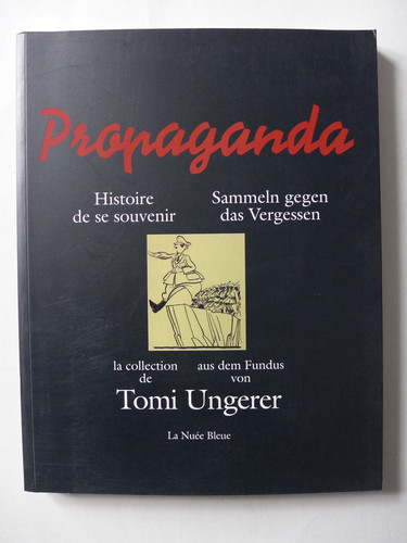 Tomi ungerer propaganda - tomi,