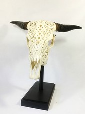 AUTHENTIQUE GRANDE TÊTE DE