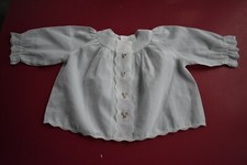 Vêtement ancien de Bébé