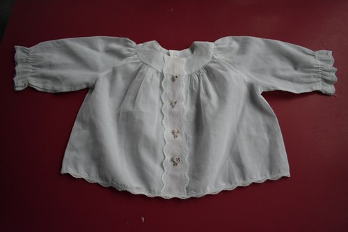 Vêtement ancien bébé - ancien, de