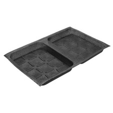 MOULE 2 BRIOCHES FLEXIPAN AIR guy demarle - neuf