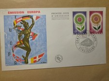 enveloppe premier jour 1964