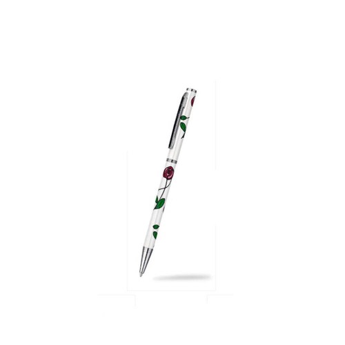 Stylo bille mackintosh rose - à,