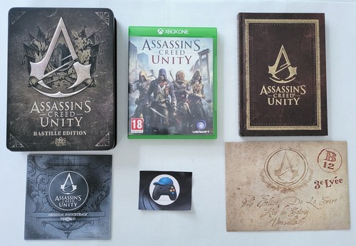 Assassin creed unity - assassin's, jeu