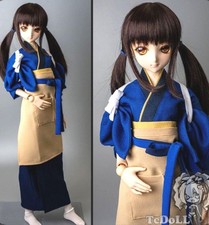 Lycoris Recoil Cafe LycoReco Inou Takhina Dollfie Dream