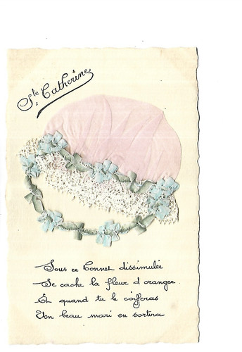 Carte avec bonnet - avec,