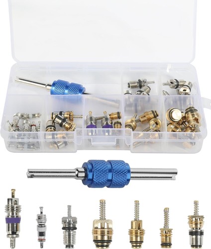 40pcs schrader valve - ac,