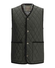 Burberry Gilet en nylon