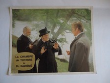 LEX BARKER/die schlangengrube und das pendel:la chambre de torture .. /FP3/photo