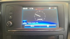Ecran GPS RENAULT KADJAR PHASE 1 280342845R