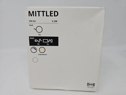 Ikea mittled led spotlight - mittled, 3