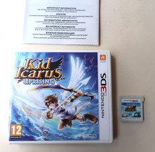 Nintendo 3DS Jeu Video Kid Icarus Uprising FR Pal Excellent Etat