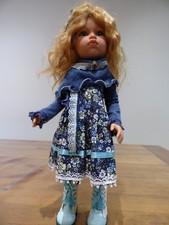 Poupée d'artiste Llorens