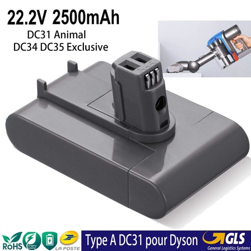 Batterie pour dyson dc31 - batterie,