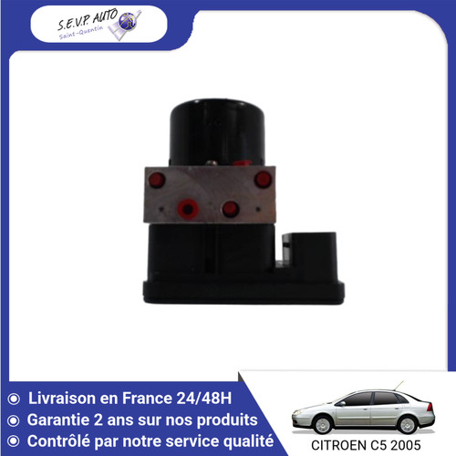 Unite hydraulique abs - hydraulique,