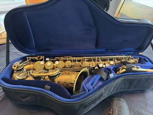Selmer mark alto - selmer,