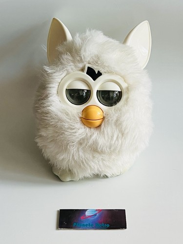 Furby tiger electronics - furby,
