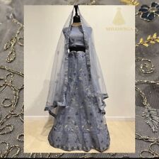 Lehenga Cloud (not Stitched)