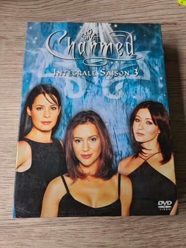 Charmed intégrale saison - charmed, :