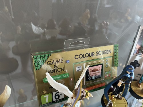 Nintendo game watch the - game, watch: