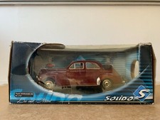 SOLIDO PEUGEOT 203 DECOUVRABLE