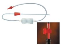 Décanteur pulmonaire pour la