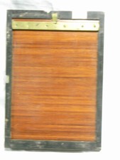 CHASSIS A VOLET GAUMONT